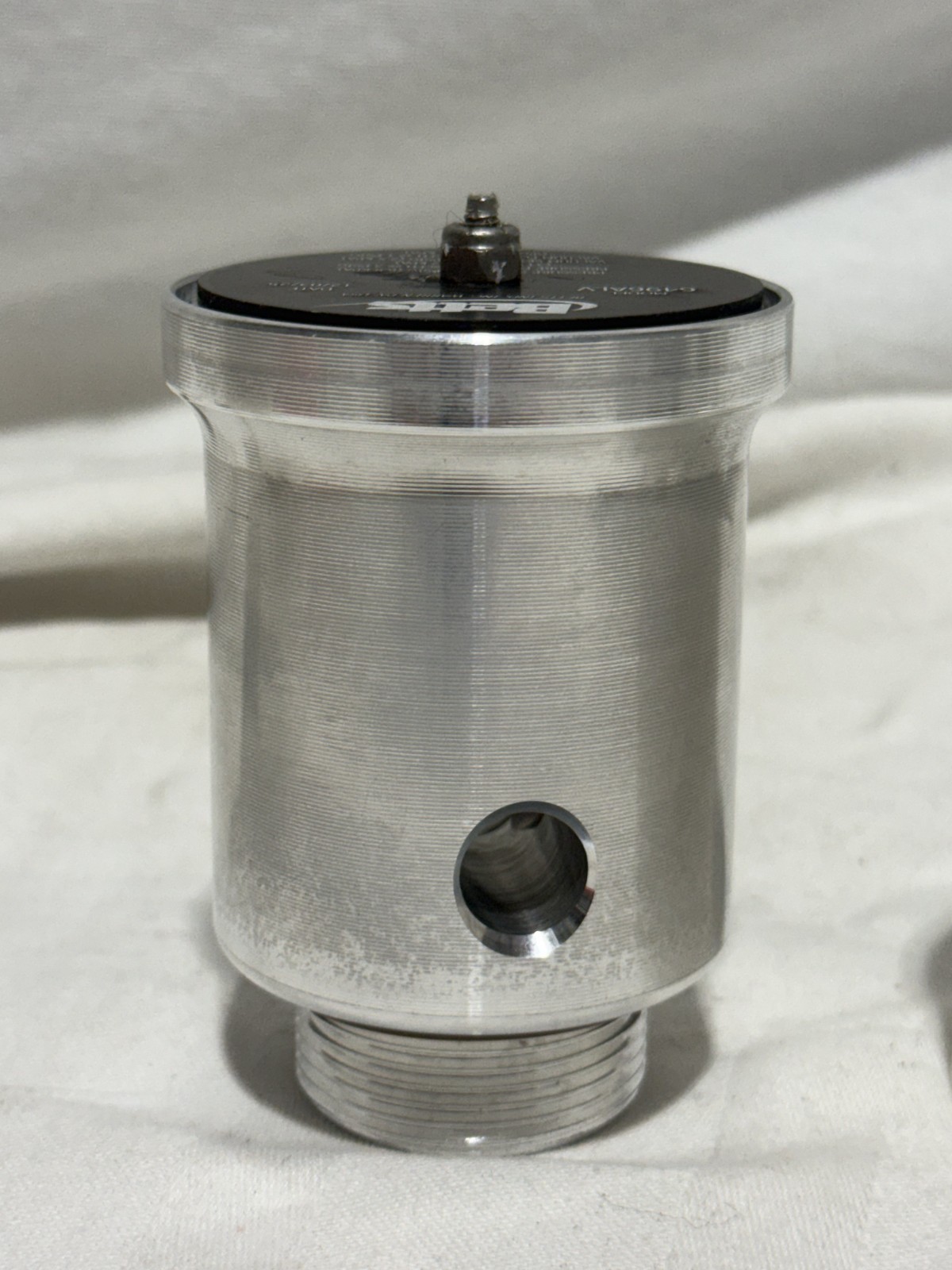 Betts Industrial Inc. 6496ALV , 406 Style Normal, Aluminum Pressure Vacuum Vent