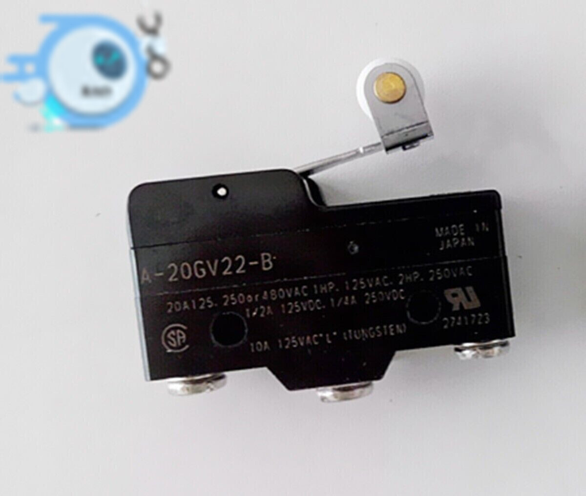 New Omron A-20GV22-B / A20GV22B Limit Switch 1PC