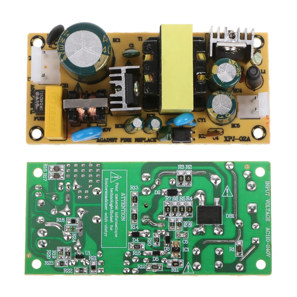 AC DC Converter Switching Power Supply Module Circuit AC 110V 220V DC 12V 3A 36W