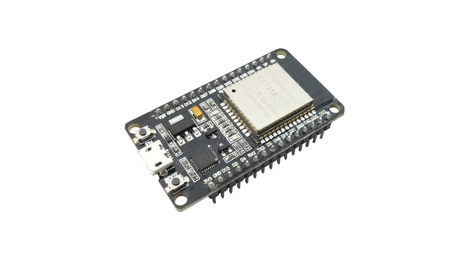 ESP32 Rev1 ESP-32 DevKit Dev Board Wifi Bluetooth BLE Module Arduino IDE