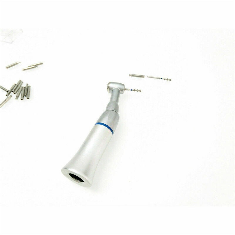 Dental Adapter Bur Convertor Contra Angle High Speed To Low Speed Handpiece