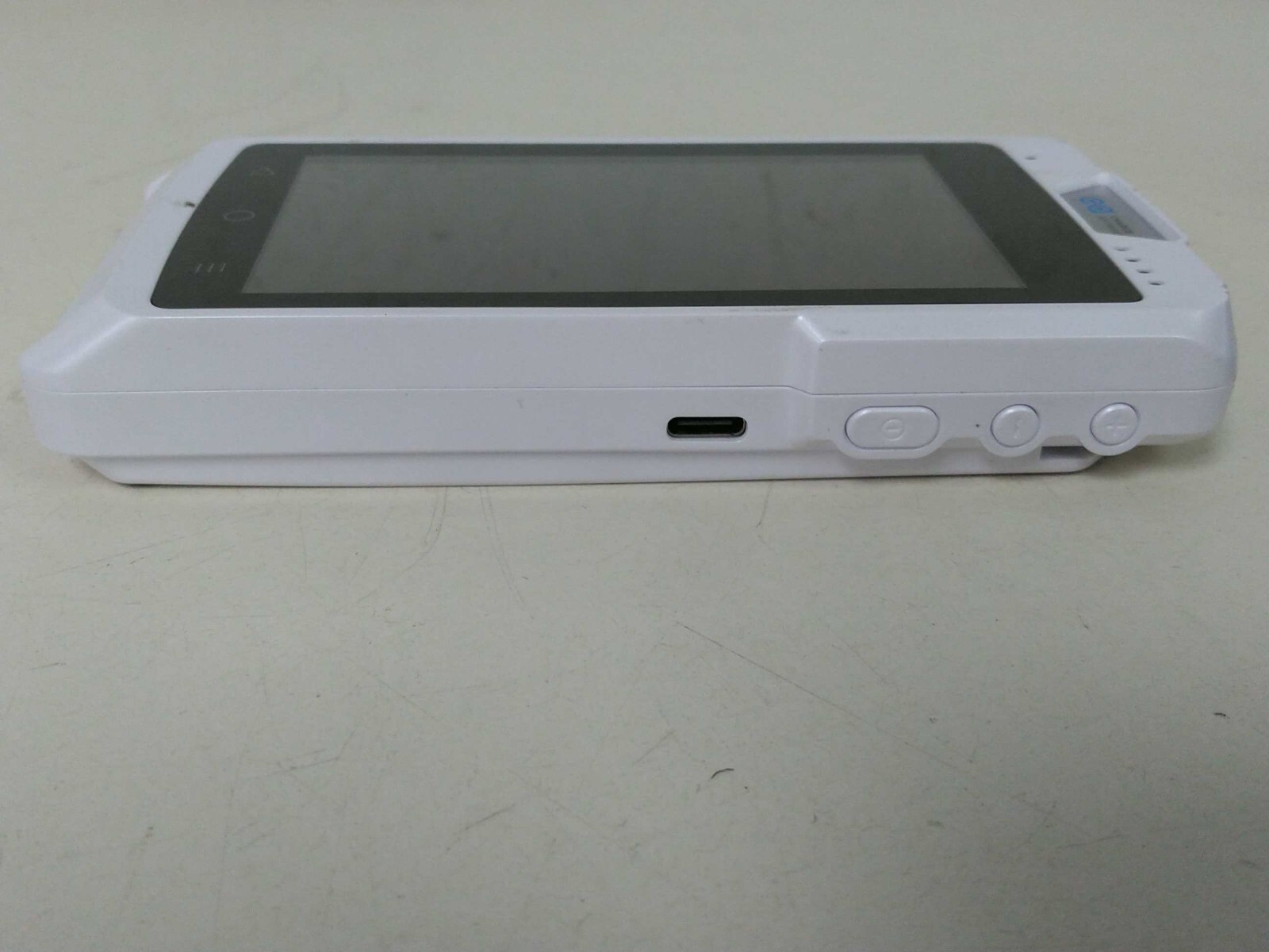 Wizarpos q3 smart pos touchscreen W/C Cable Android platforms Factory Reset