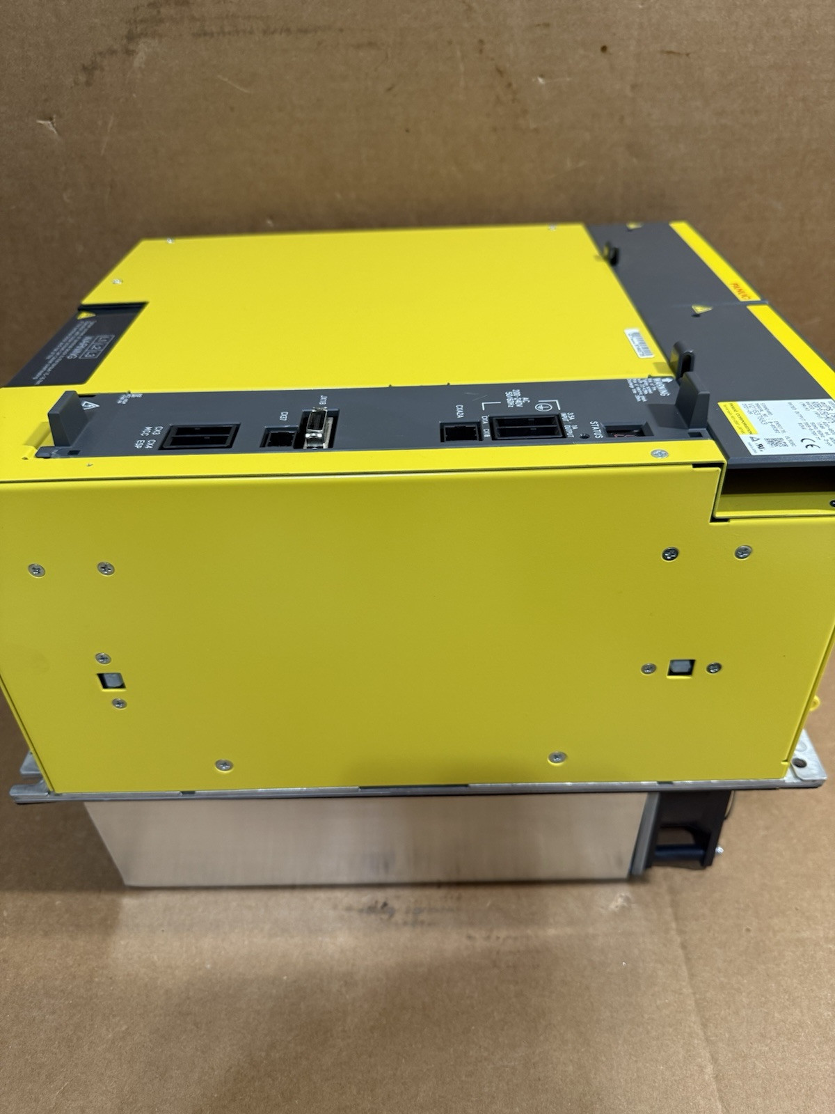 FANUC New Power Supply A06B-6150-H075 US NDA Available Free 30 Days Return