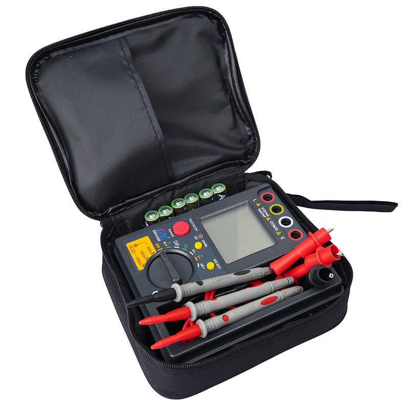 EM3430B High Voltage Insulation Resistance Multimeter 0.5MΩ~40GΩ New