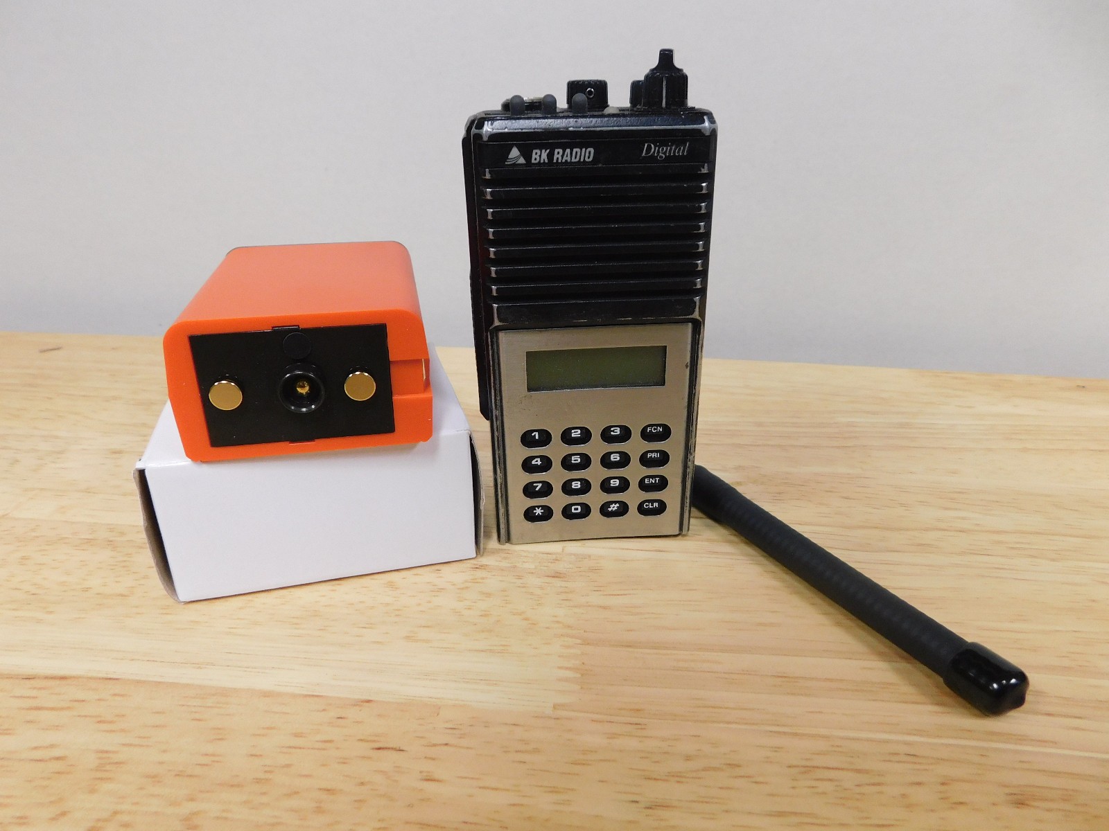 Bendix King BK DPH5102X 146-174mhz P25 Digital Wildland Portable radio Kit non-x