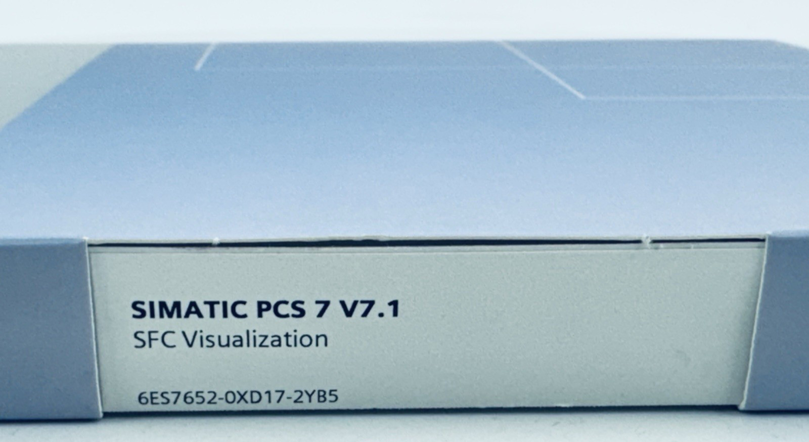 NOB! Siemens 6ES7652-0XD17-2YB5 SIMATIC PCS 7 V7.1 SFC Visualization *WARRANTY*