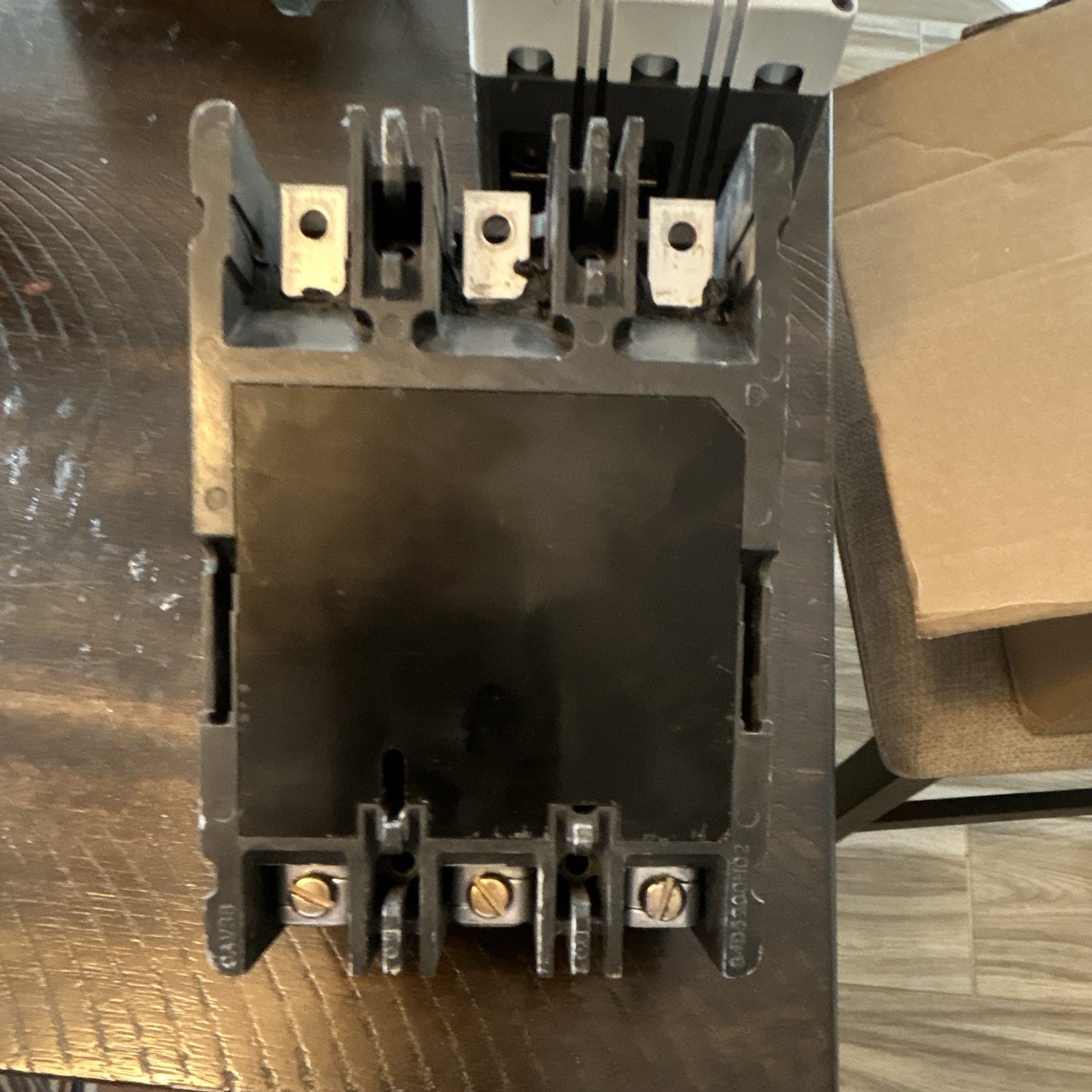 Eaton PDG2 PDG23M0100TFFL 100A 3-Pole Circuit Breaker 240-600v trip ind