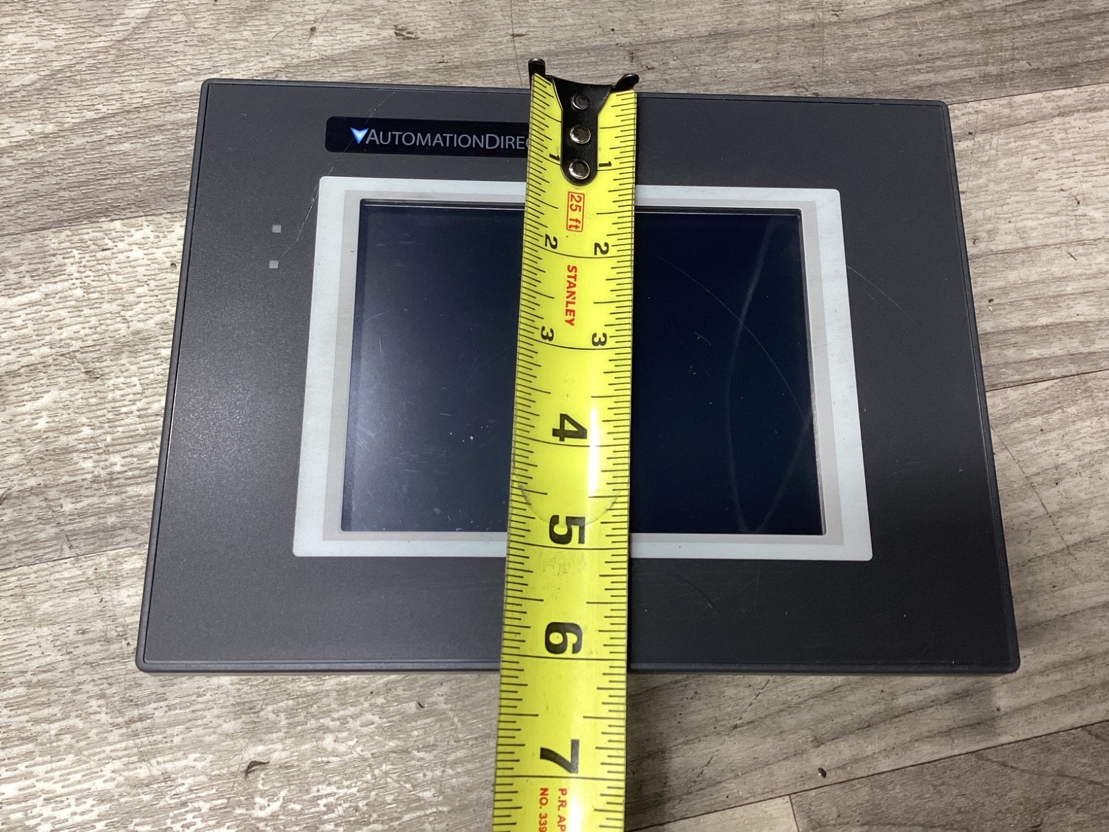 AutomationDirect 8” Touchscreen EA9-T6CL+24229B069 #107A166PR2