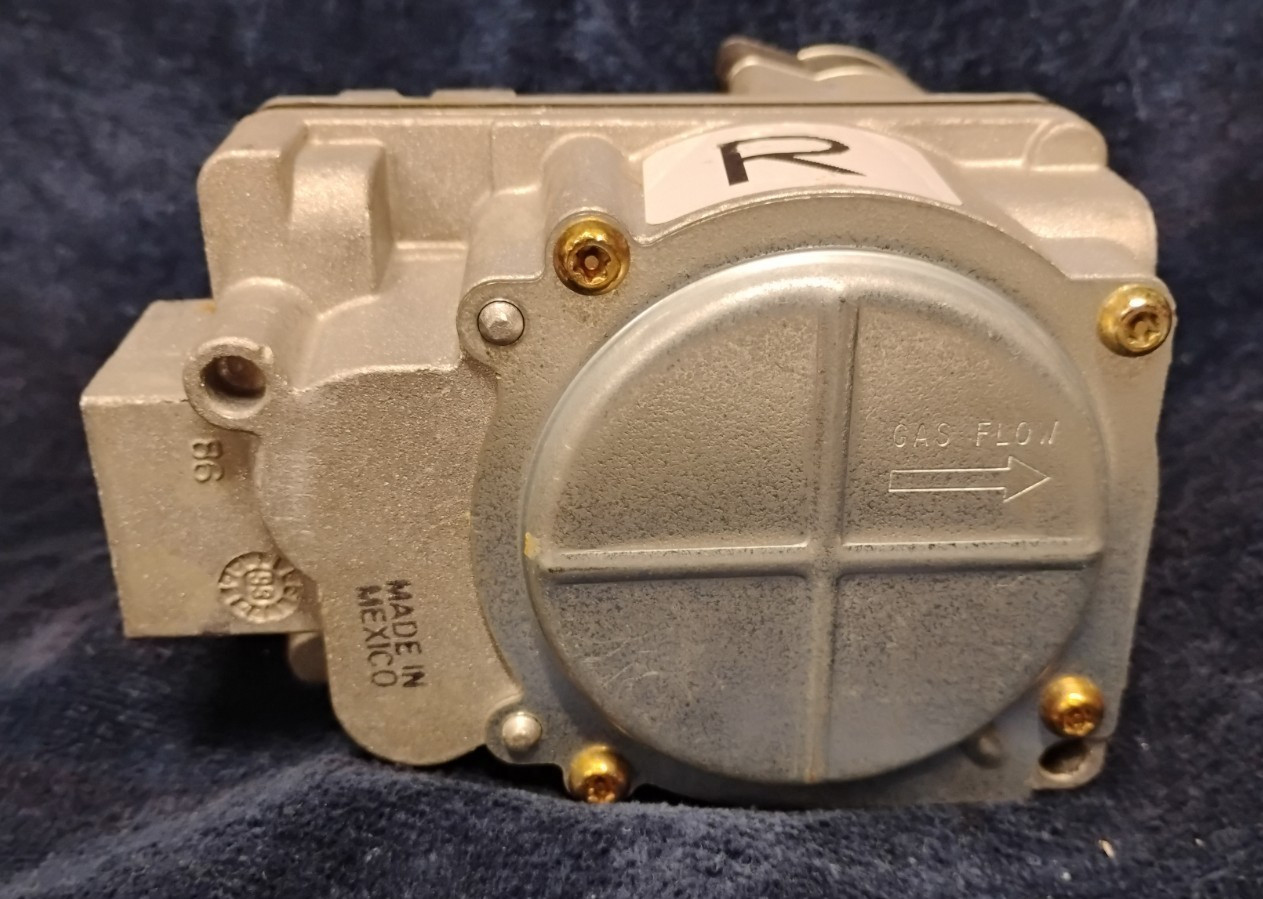 WHITE RODGERS 36E54 201 36E54-201 Gas Valve TRANE Amer STD C340995P01