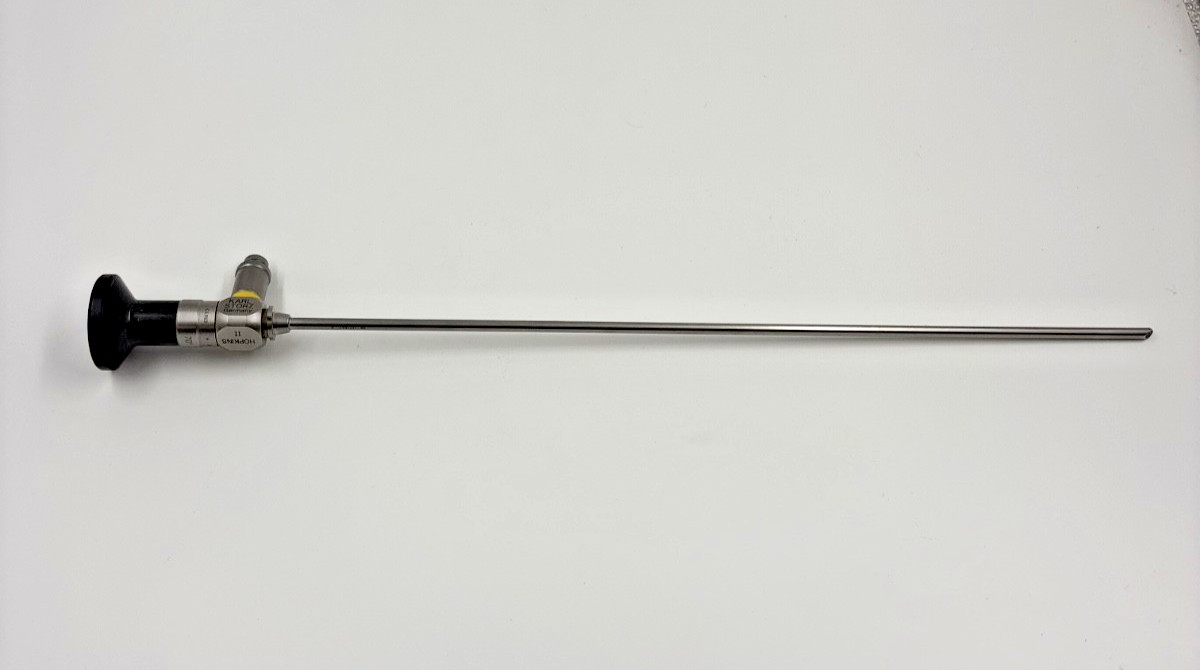 Karl Storz 27005CA Hopkins II 4mm x 70° x 30cm Autoclavable Cystoscope Urology