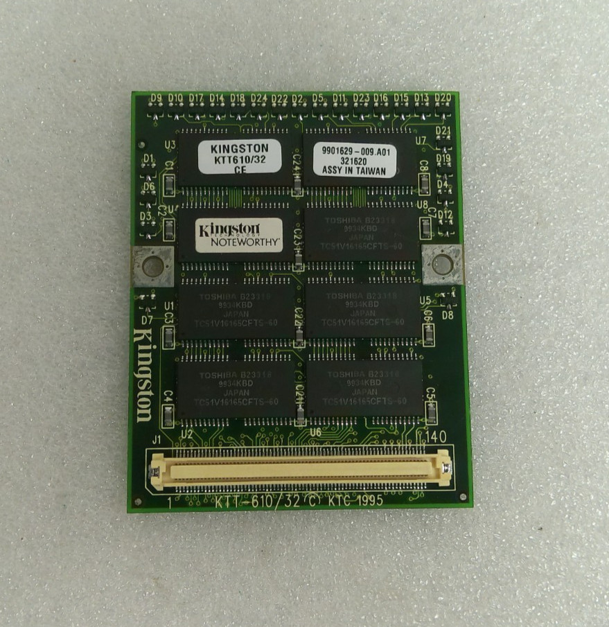 Kingston KTT-610/32 32MB Memory Module