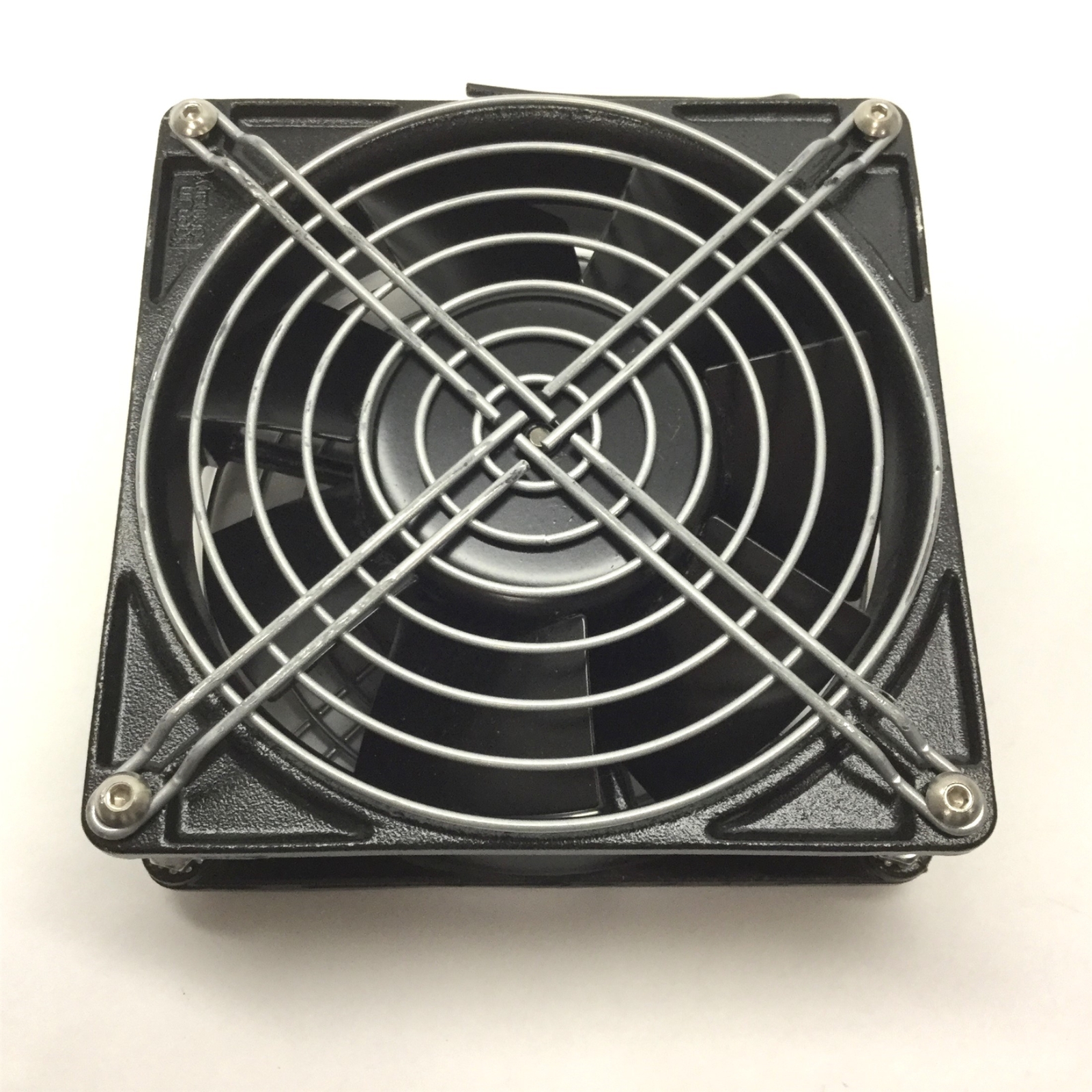 EBM Papst W2G115-AE31-13 Fan, Voltage: 24VDC, Power 5.7W, Flow: 130 CFM