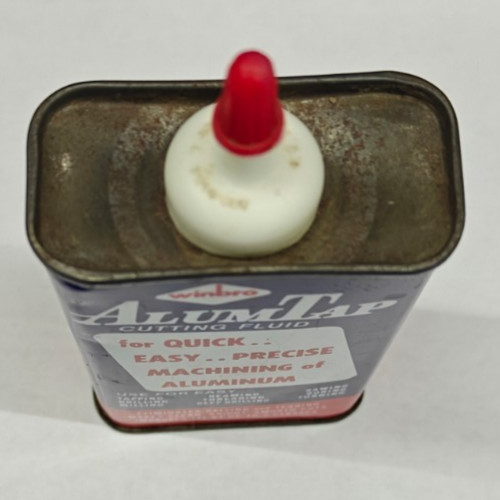 Winbro AlumTap Cutting Fluid for Aluminum 4 Fluid Ounces