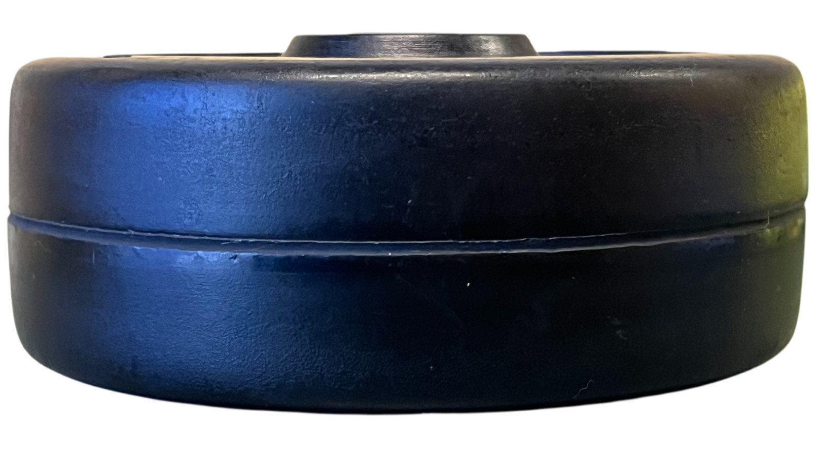 Hard Rubber 4″ x 1.5″ Wheel