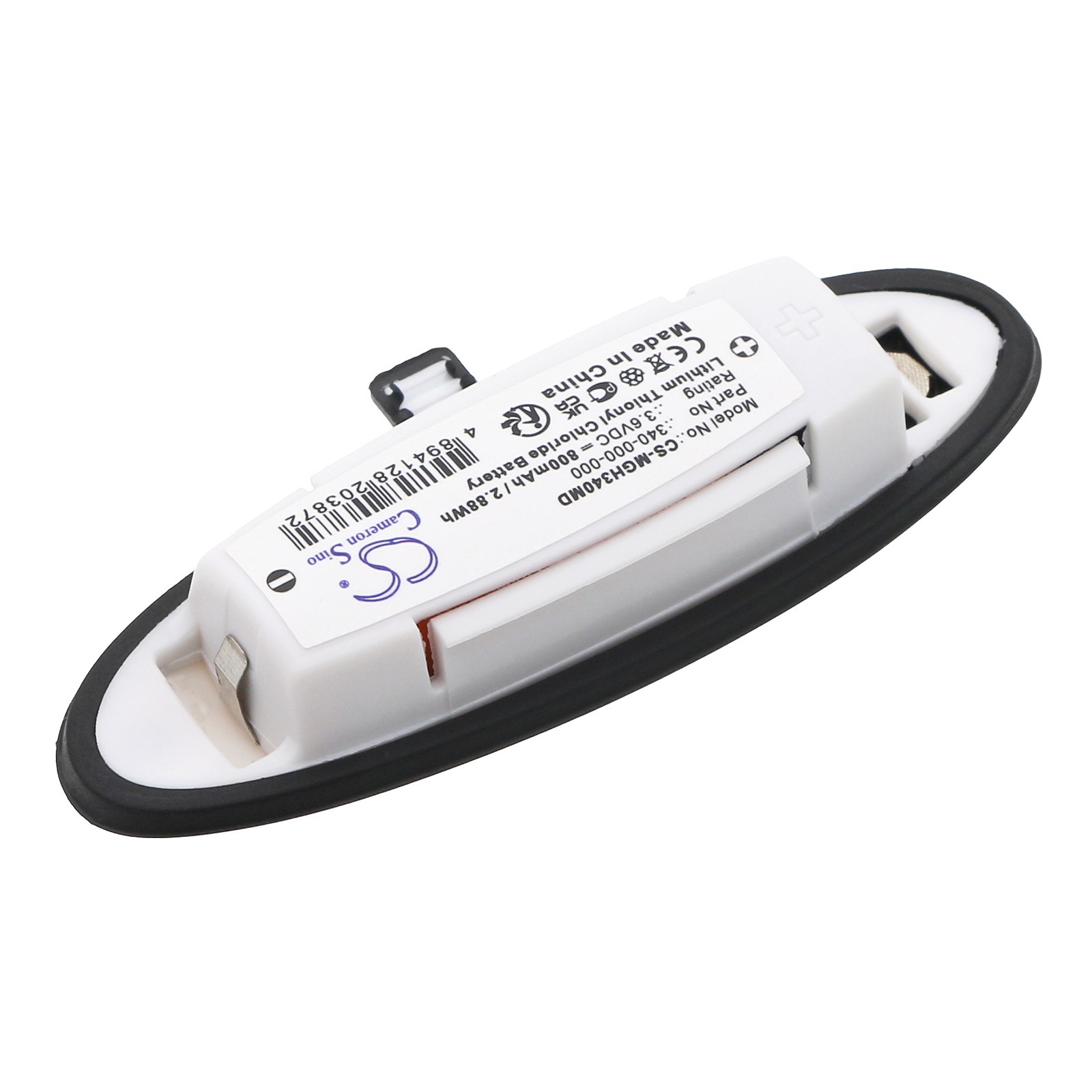 BATTERIE 800mAh Type 340-000-000 For McGrath MAC Video Laryngoscope