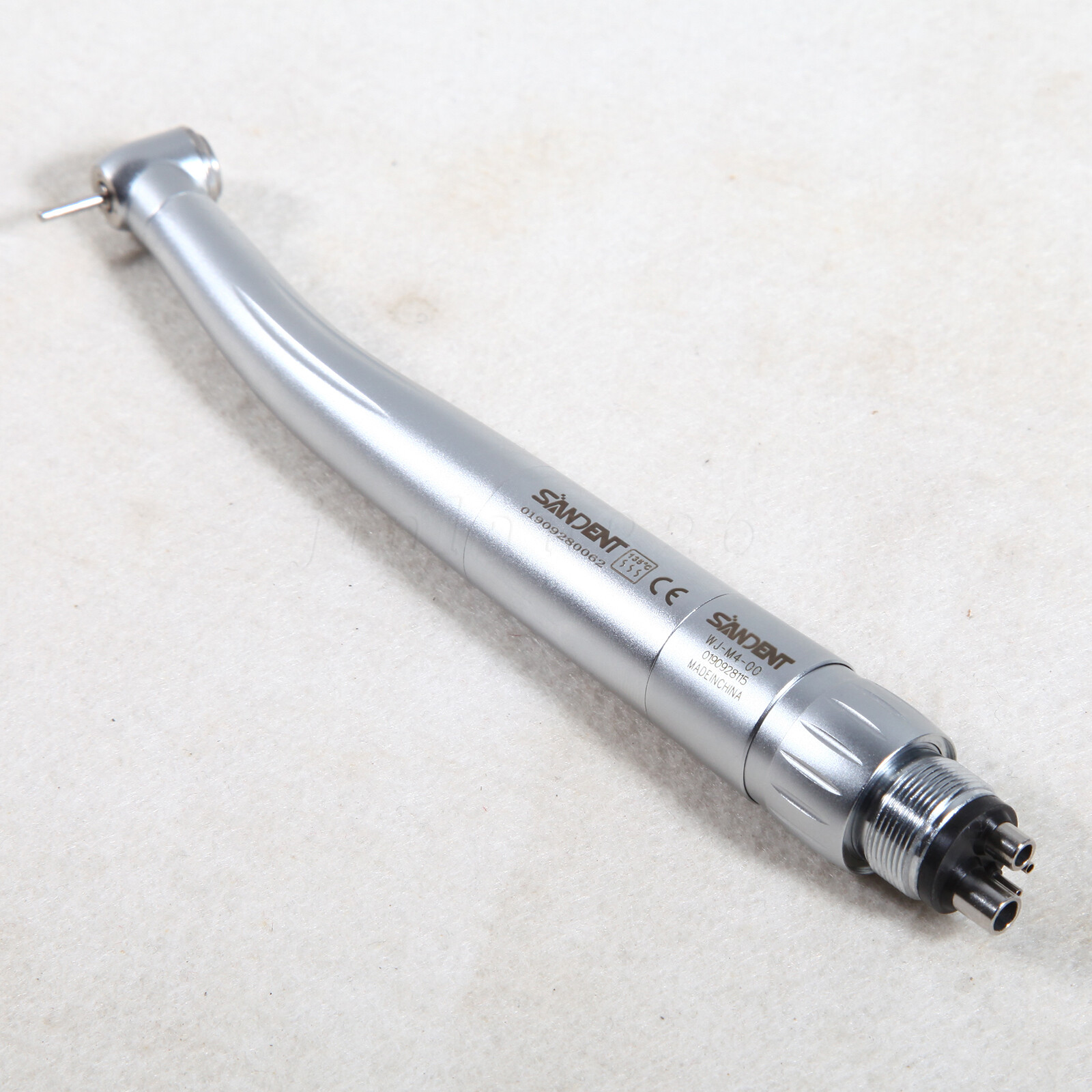 1-10* NSK Style Dental High Speed Handpiece Turbine with 4 Holes Quick Coupler