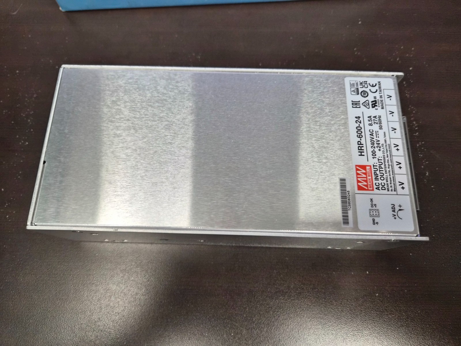 Mean Well HRP-600-24 High Reliability Switching Power Supply