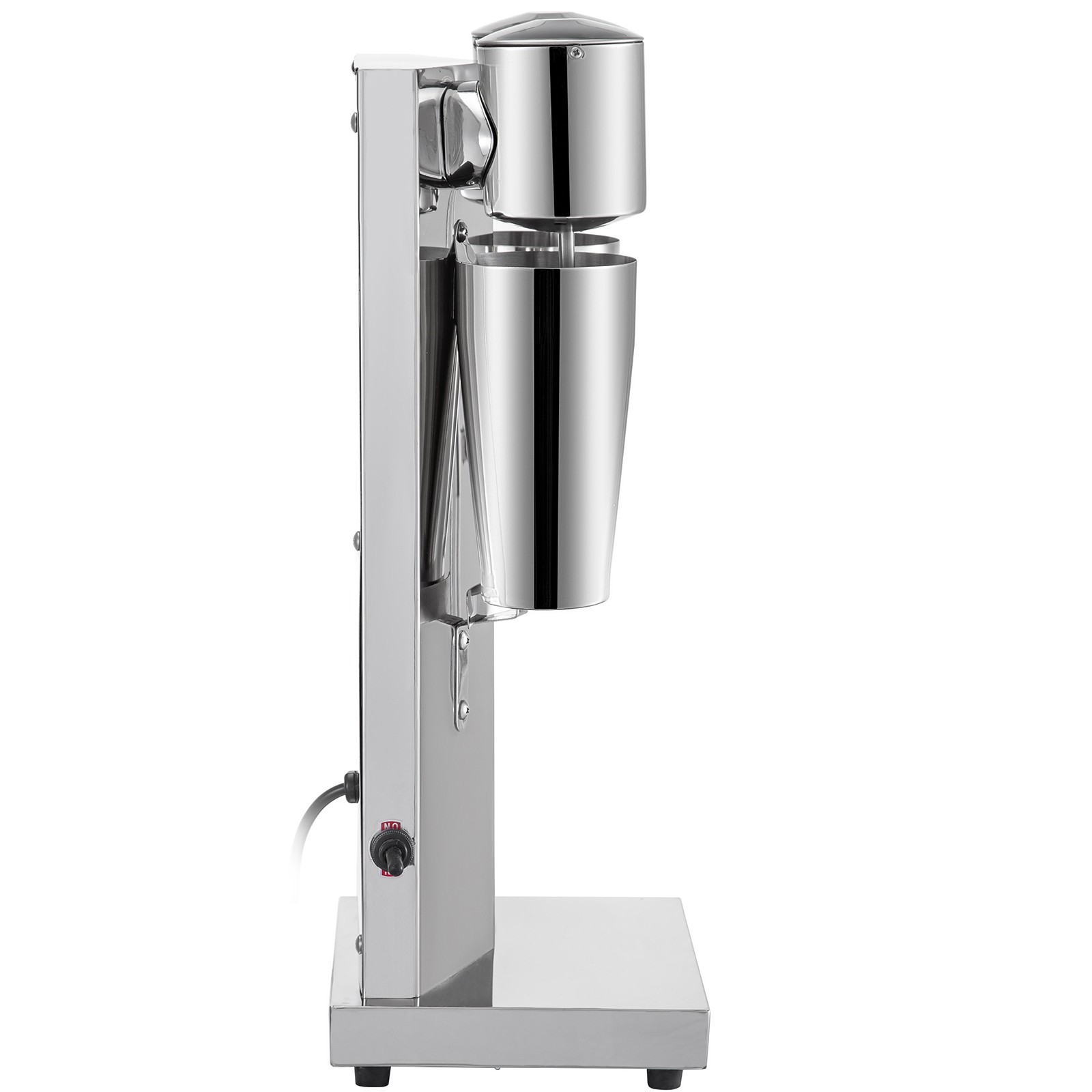 VEVOR Milkshake Mixer Milk Shake Machine 180W Milkshake Maker Double Head 800ML