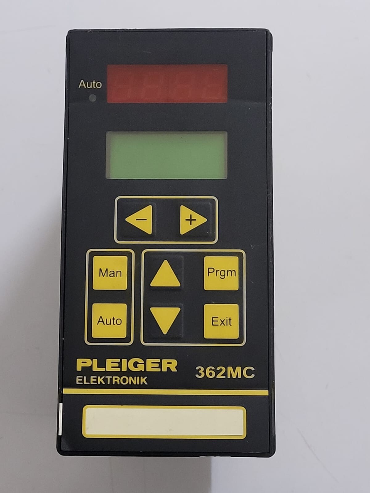 PLEIGER ELEKTRONIK 362MC Multi Function Controller 9362000050