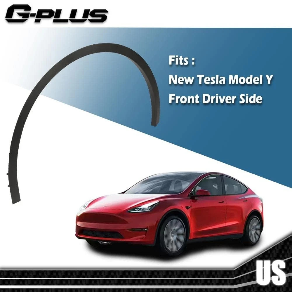 Front Left Fender Flare Tesla Model Y 2020-2024 Driver Side 149416400B