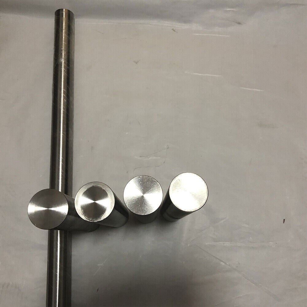 GR5(Ti-6Al-4V) Titanium Stick Round Bar Solid Rods Dia. 1mm – 200mm