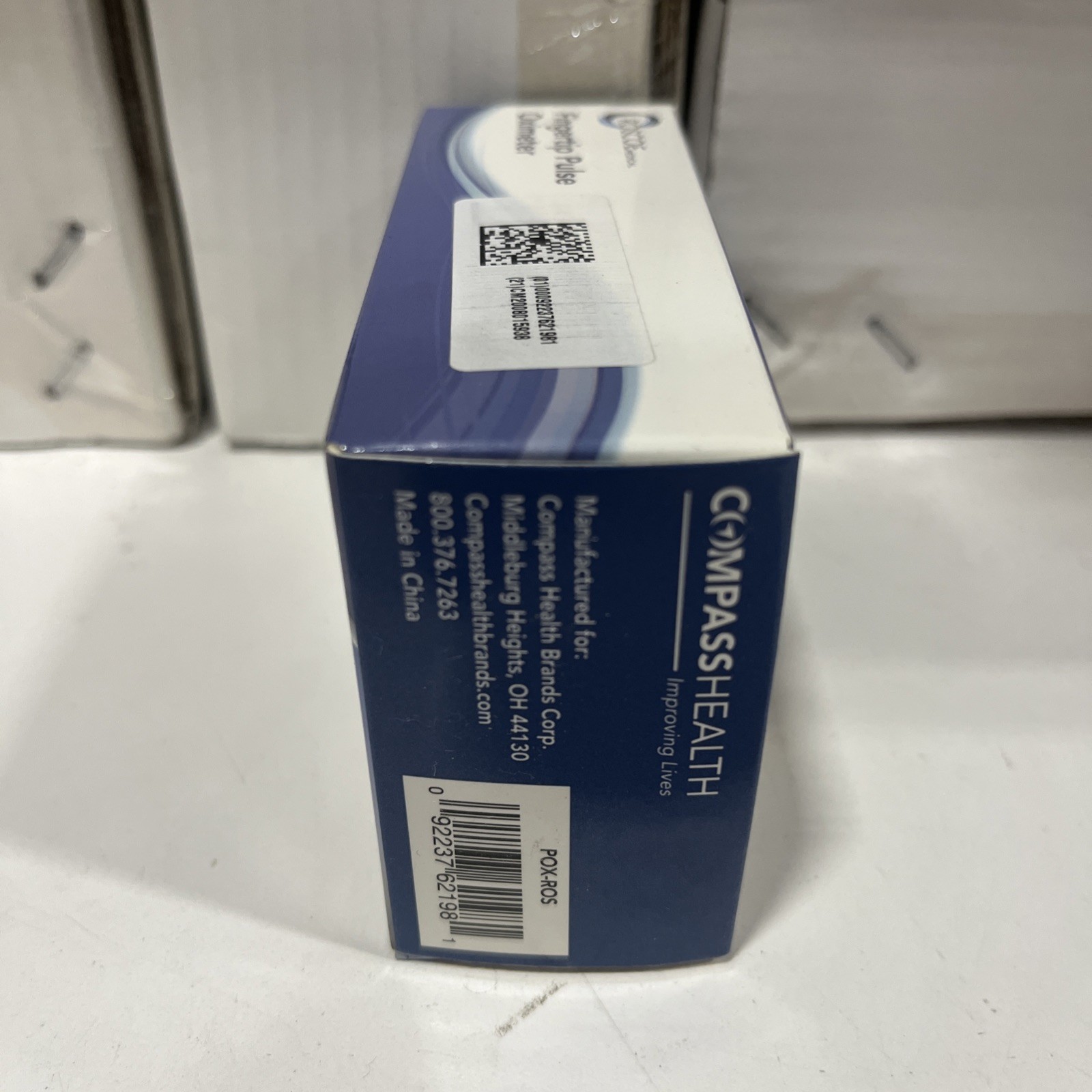 Roscoe Medical Fingertip Pulse Oximeter