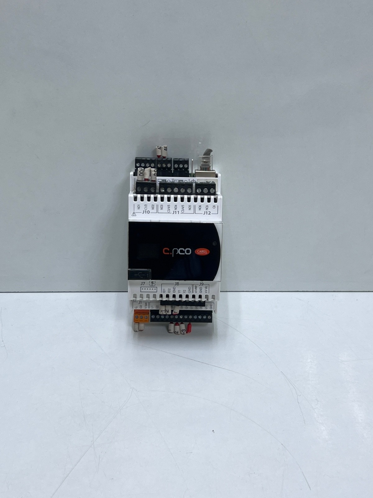 CAREL C.PCO P+D000NH1DLF0 Programmable HVAC Controller Rev:4.828