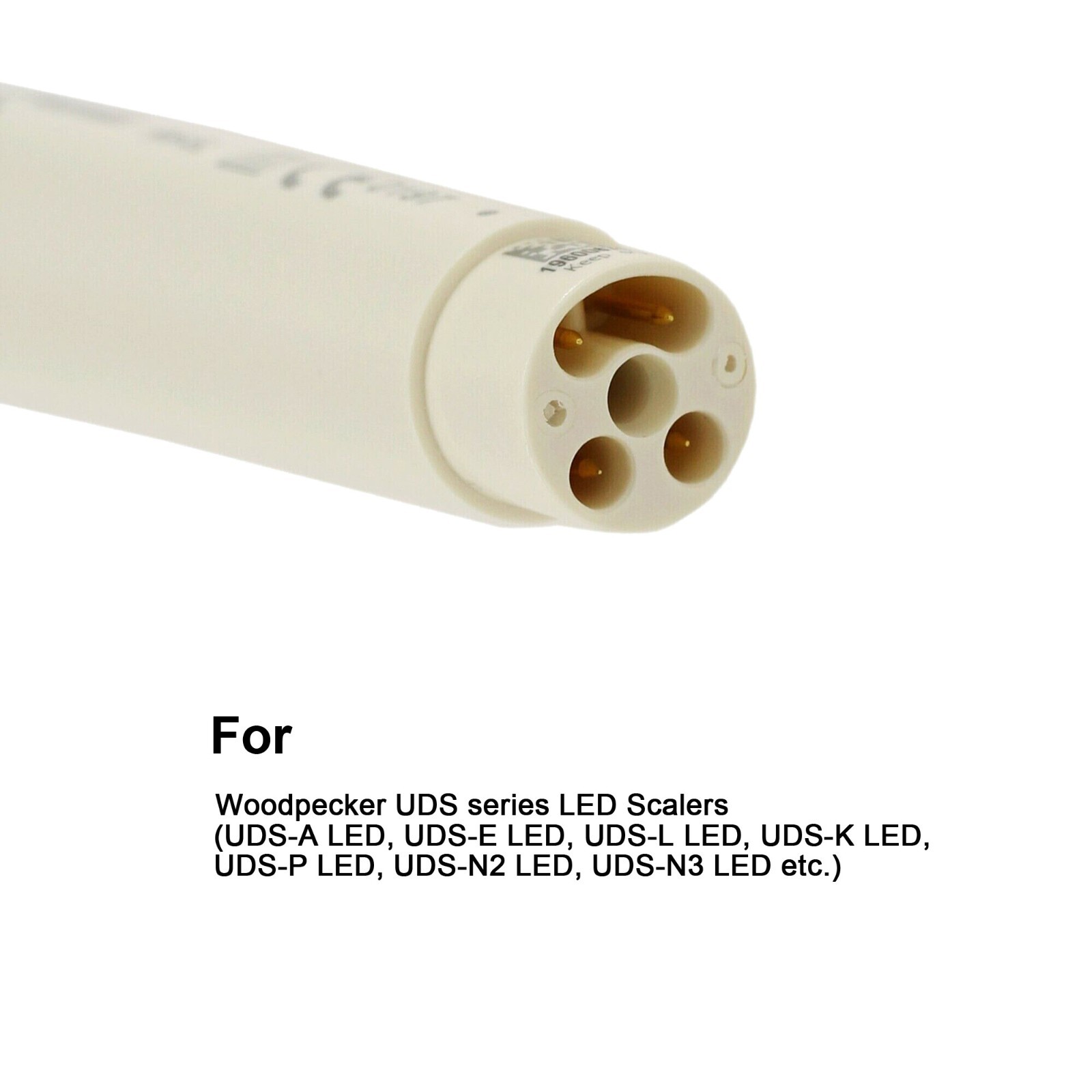 Original Woodpecker Ultrasonic Piezo Scaler Handpiece HW-5L For UDS N2 3 E P LED