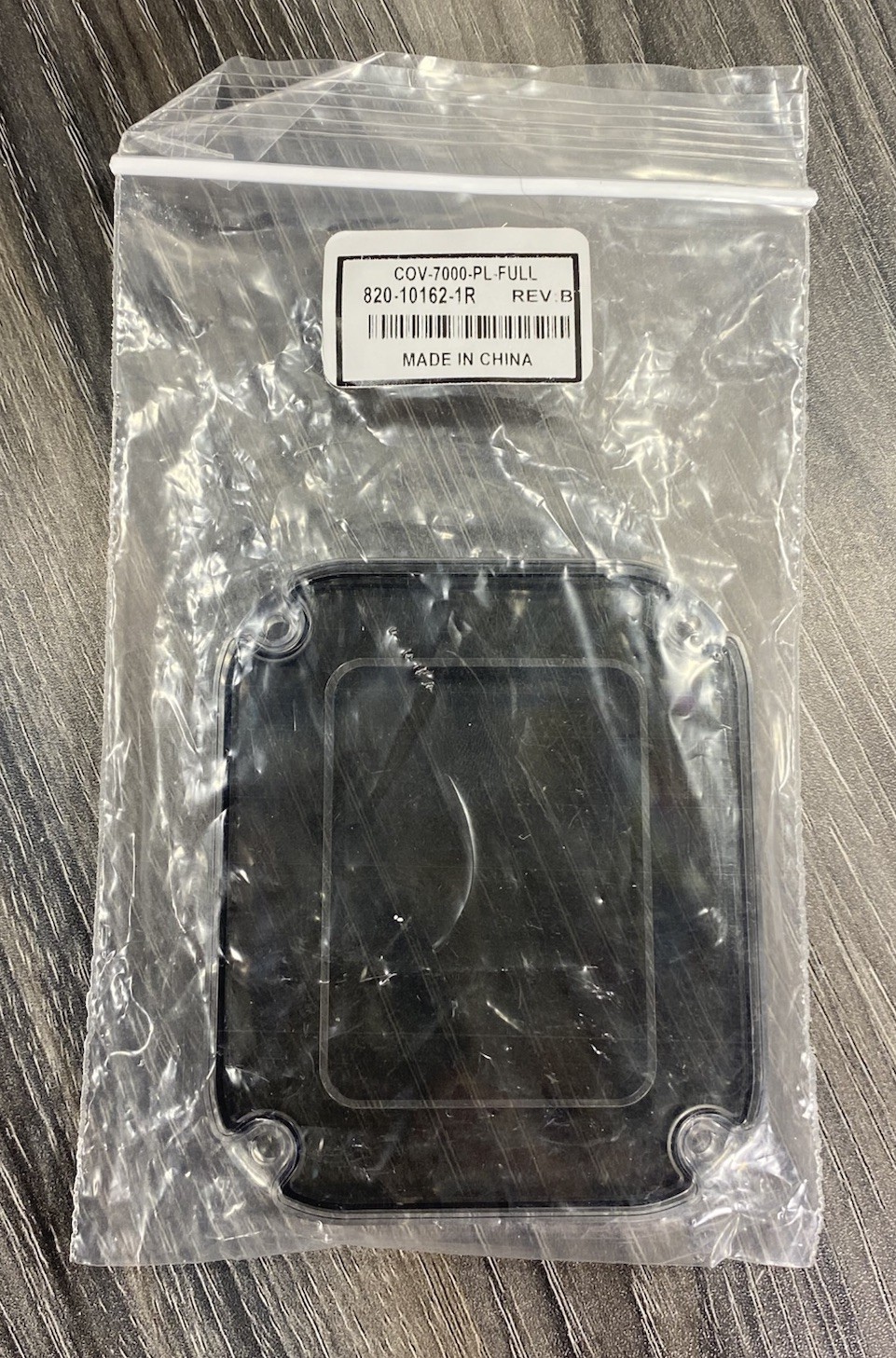 Cognex COV‑7000‑PL‑FULL Polarized Protective Cover In‑Sight 7000 820‑10162‑1R