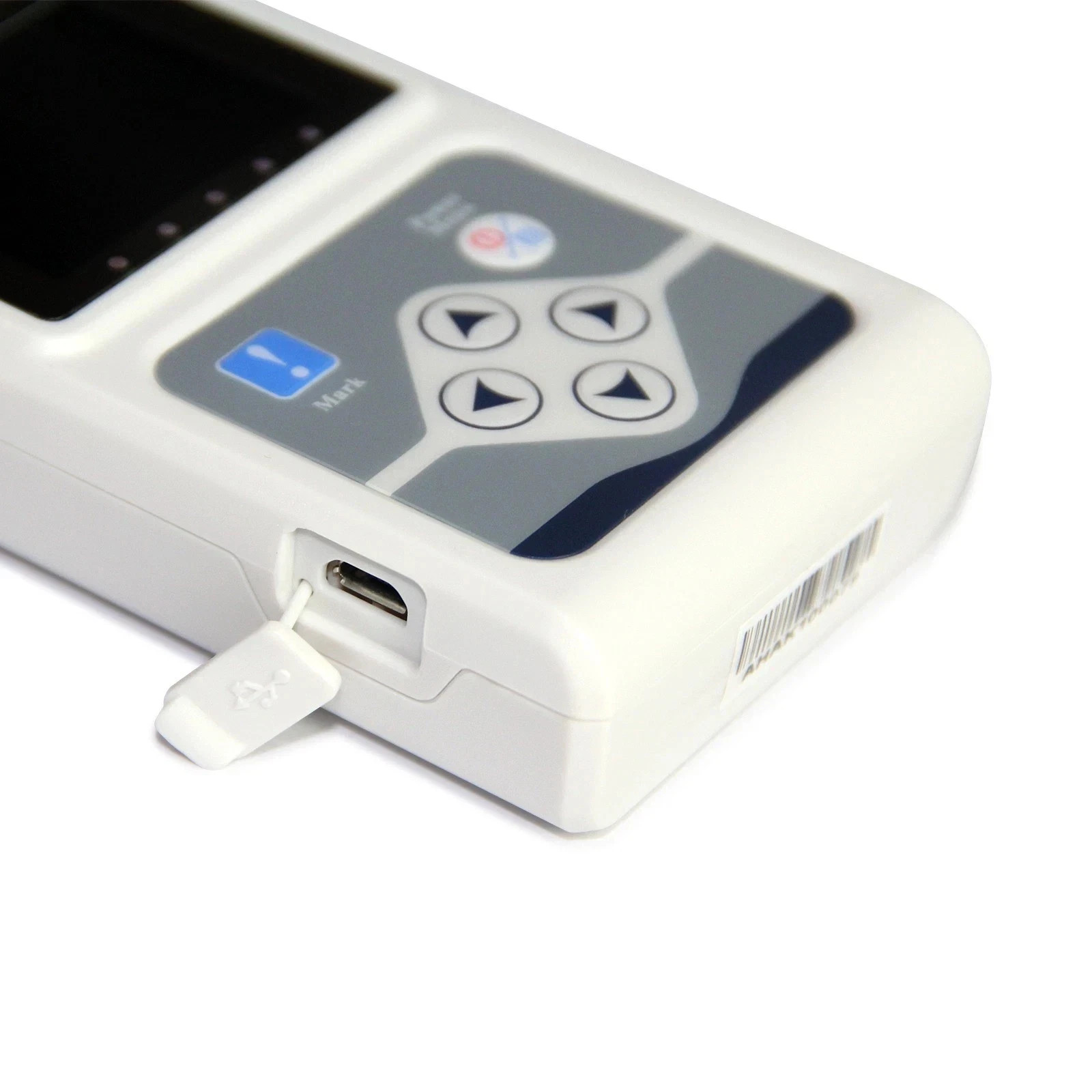 3 Channel Dynamic EKG Holter 24 Hours with PC Software ECG Holter