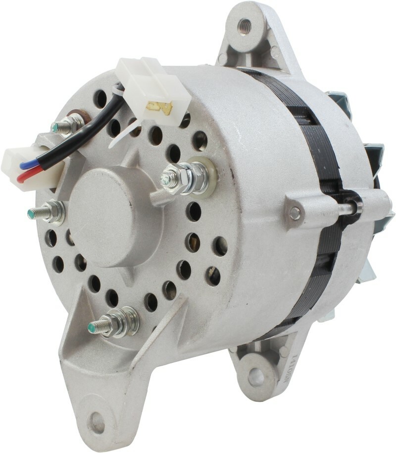 Alternator 23100-U0110 K15PU240 H20 J15PU NFG101 NFG104 1 Year Warranty! NEW!