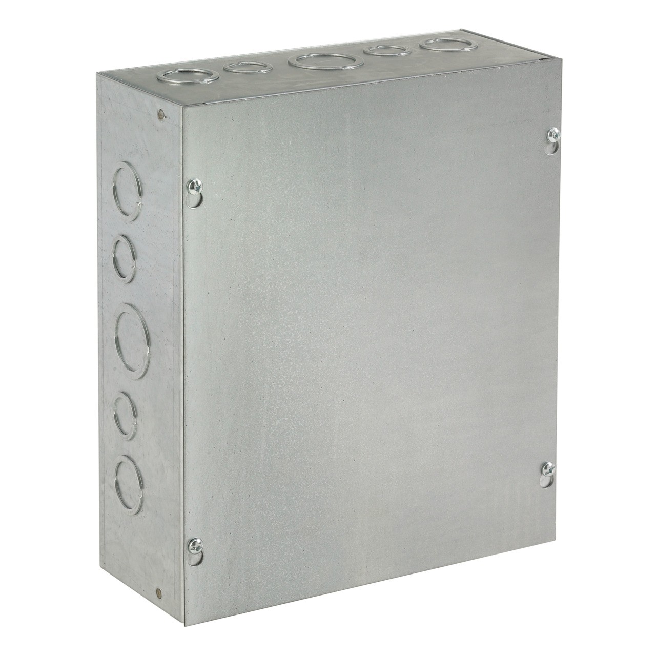 nVent HOFFMAN ASG12X12X6 12″W x 6″D x 12″H Pull Box NEMA 1/IP30