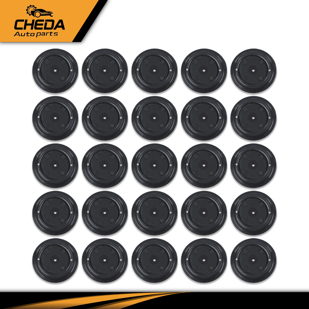 25pcs NEW Diaphragm Fit For Dexter Water Valves – Dexter # 9118-049-001