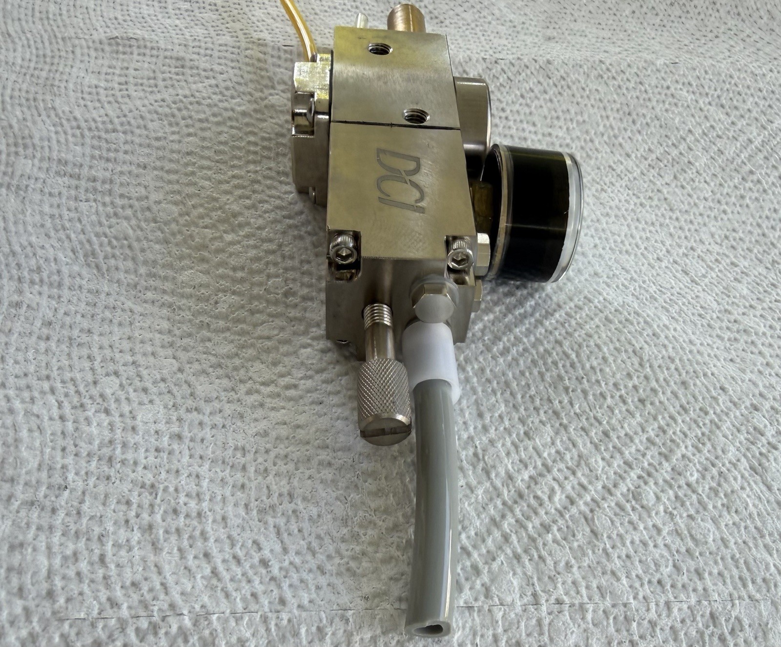 DCI Integrated Master Shut-Off Valve w/Regulator &Filter