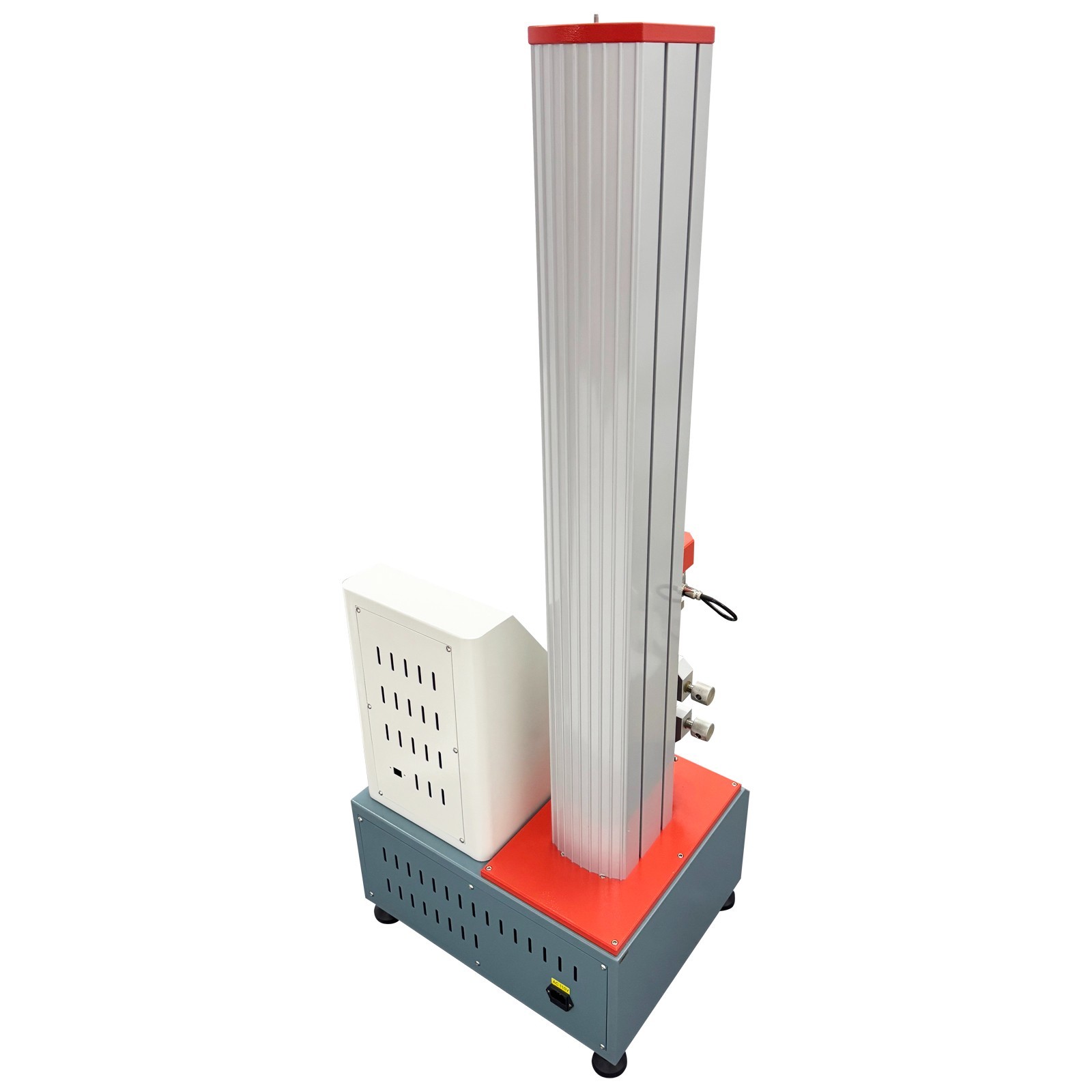 Digital Microcomputer Tensile Strength Tester 2000N Force Gauge with LCD Display