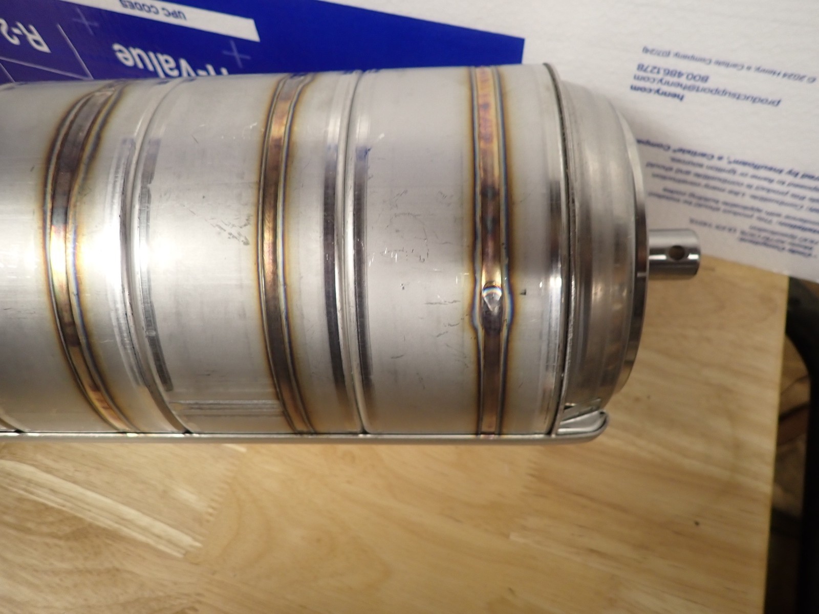New Grundfos Chamber Stack Kit CR-32-6 Model B # 96416280 Pump