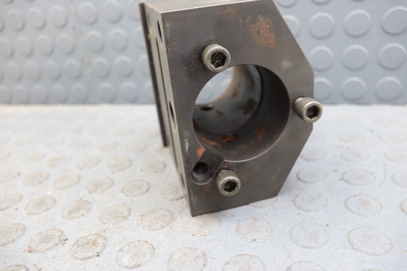 HAAS 2.500 IN. LATHE TOOL HOLDER BLOCK LOC7629