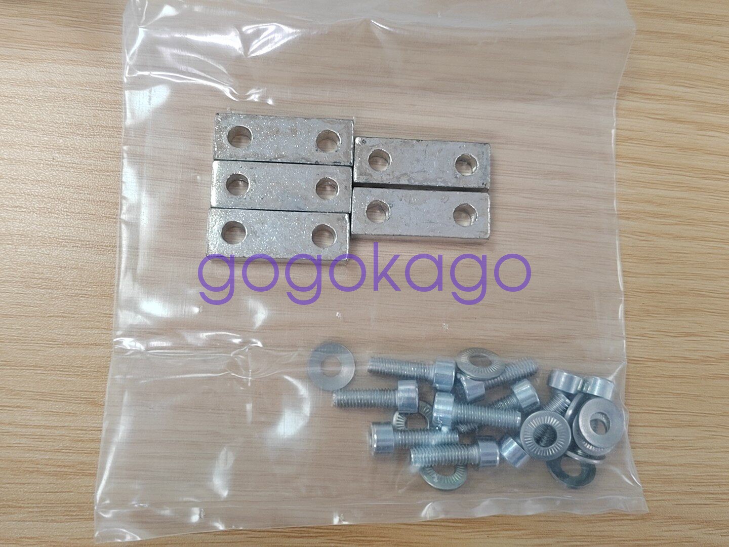 1BOX=5PCS NEW ABB JB22-2 1SNK922302R0000 10099238 Shorting Strip