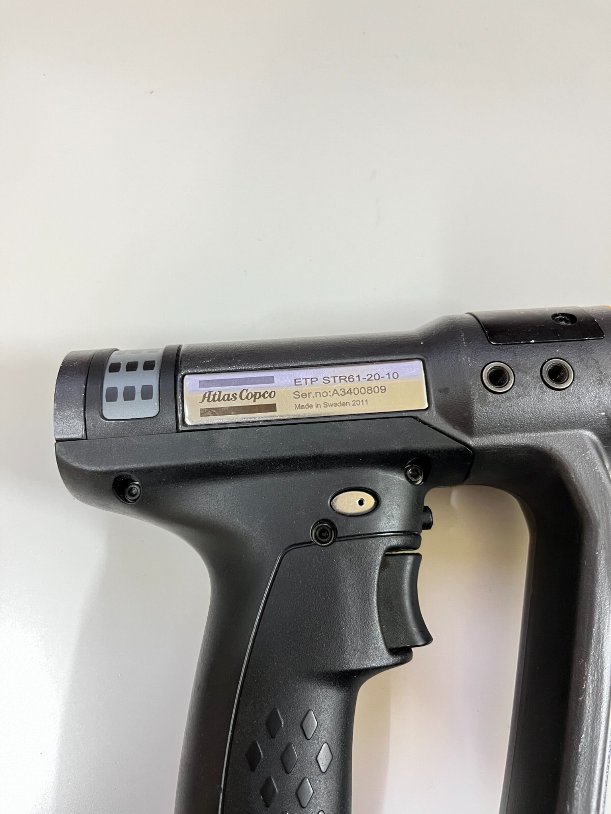 Atlaso Copco ETP STR61-20-10 Electric Nutrunner Screwdriver