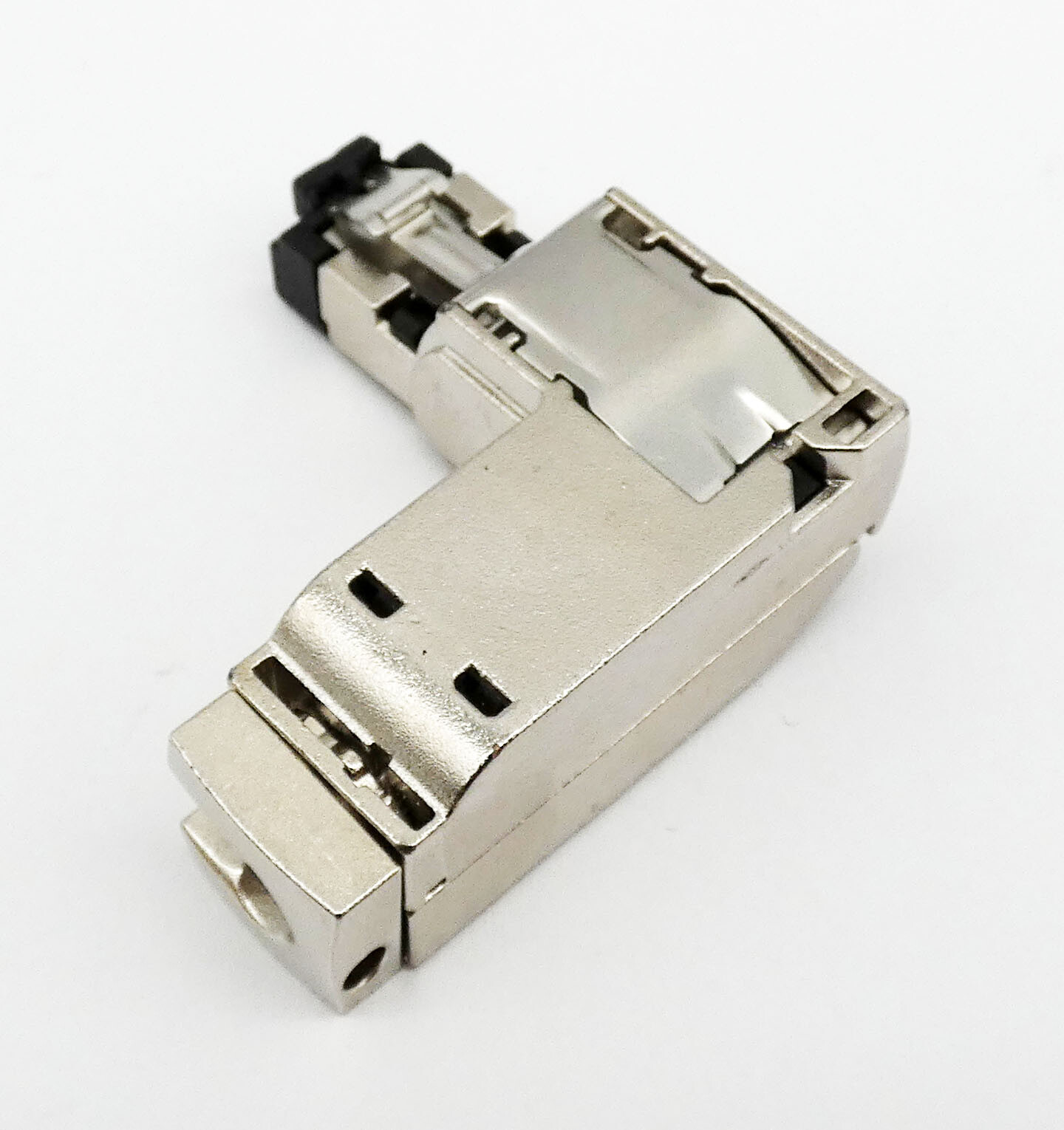 3x Siemens 6GK1901-1BB20-2AA0 6GK1 901-1BB20-2AA0 E:03 RJ45 Plug 90 -unused/original packaging-