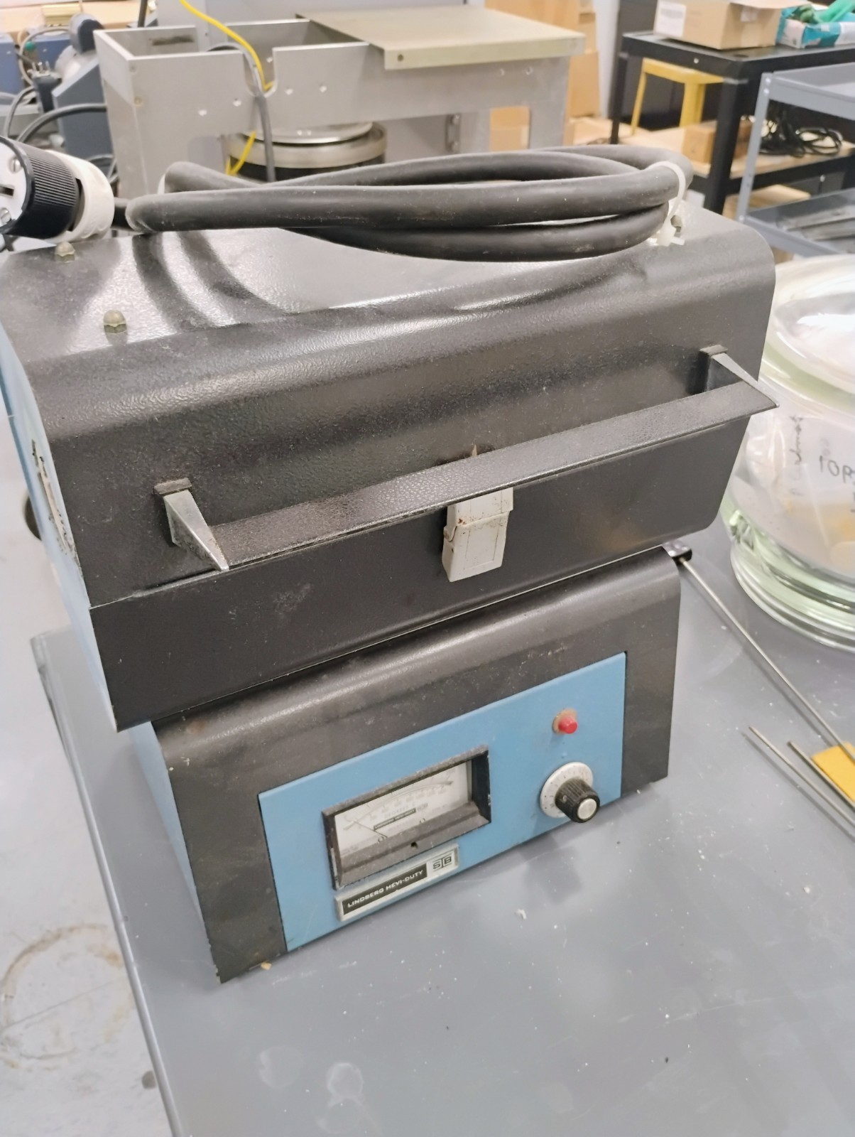 Lindberg Hevi-Duty Tube Furnace 1010 C 110V 800W