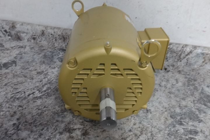 Baldor Electric EFM3311T 7-1/2 HP 1770 RPM 230/460VAC General Purpose Motor