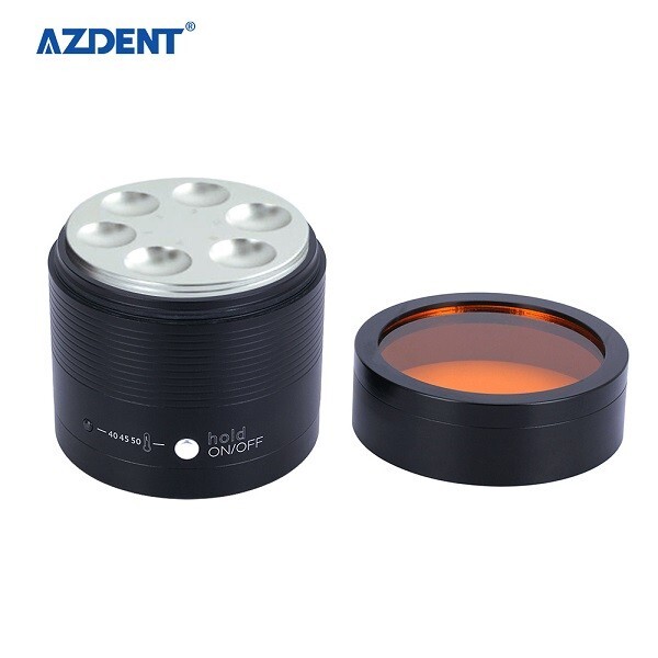 Dental Composite Resin Heater Material Soften Warmer Heating 40/45/50℃ FDA CE US