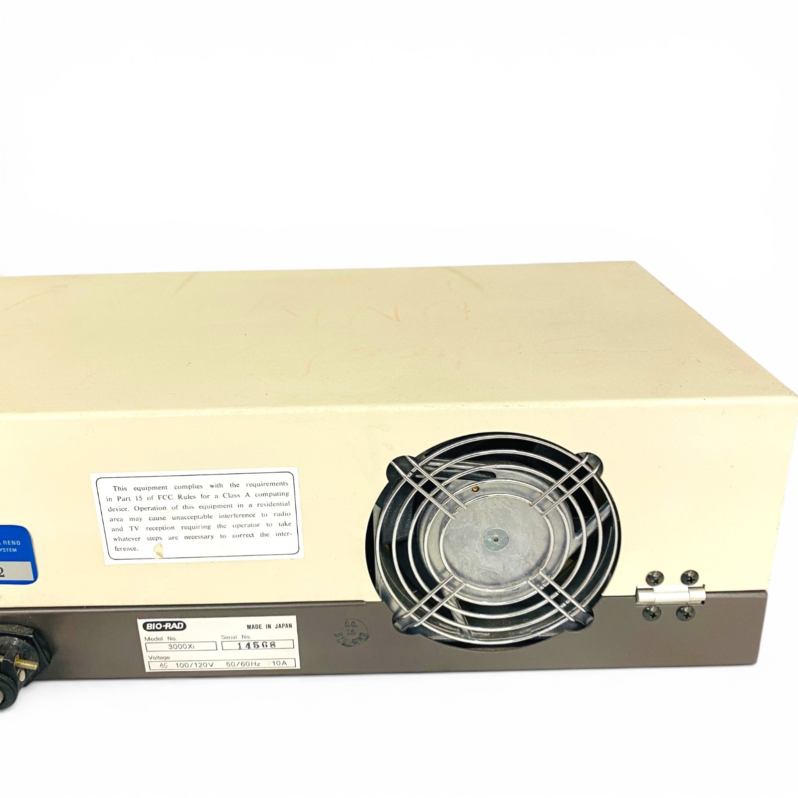 Bio-Rad 3000Xi Computer Controlled Electrophoresis Power Supply, Tested