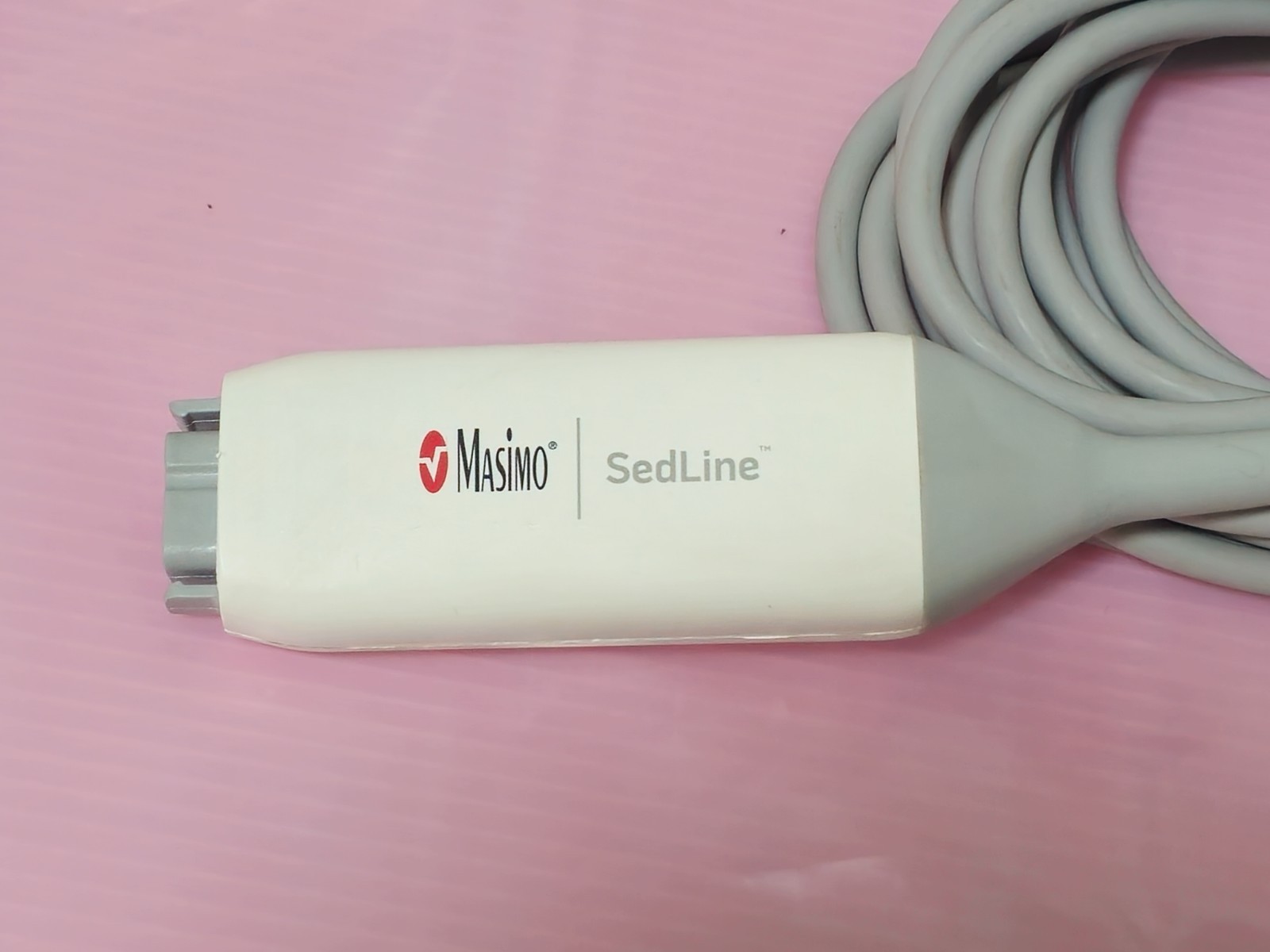 Masimo SedLine Patient Cable Sensor Interface Module EEG Monitoring Cable