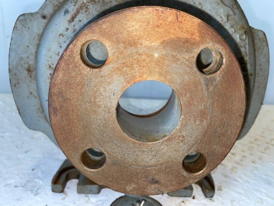 Durco 1K 1.5×1-62 ANSI Casing, Ductile Iron, Pattern No: DX50860A, #96175