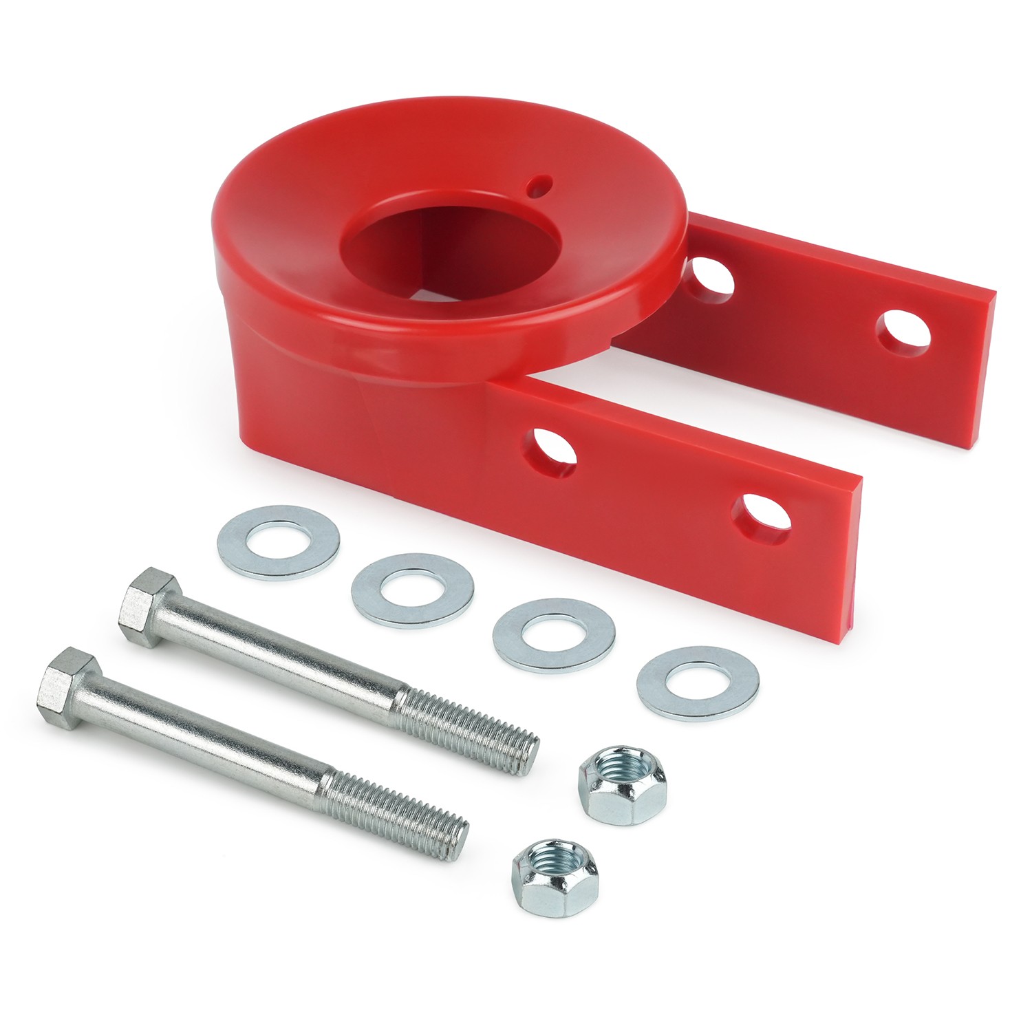 Ultimate Connection Ball Funnel for Kingpin Coupler Block for Andersen Hitches