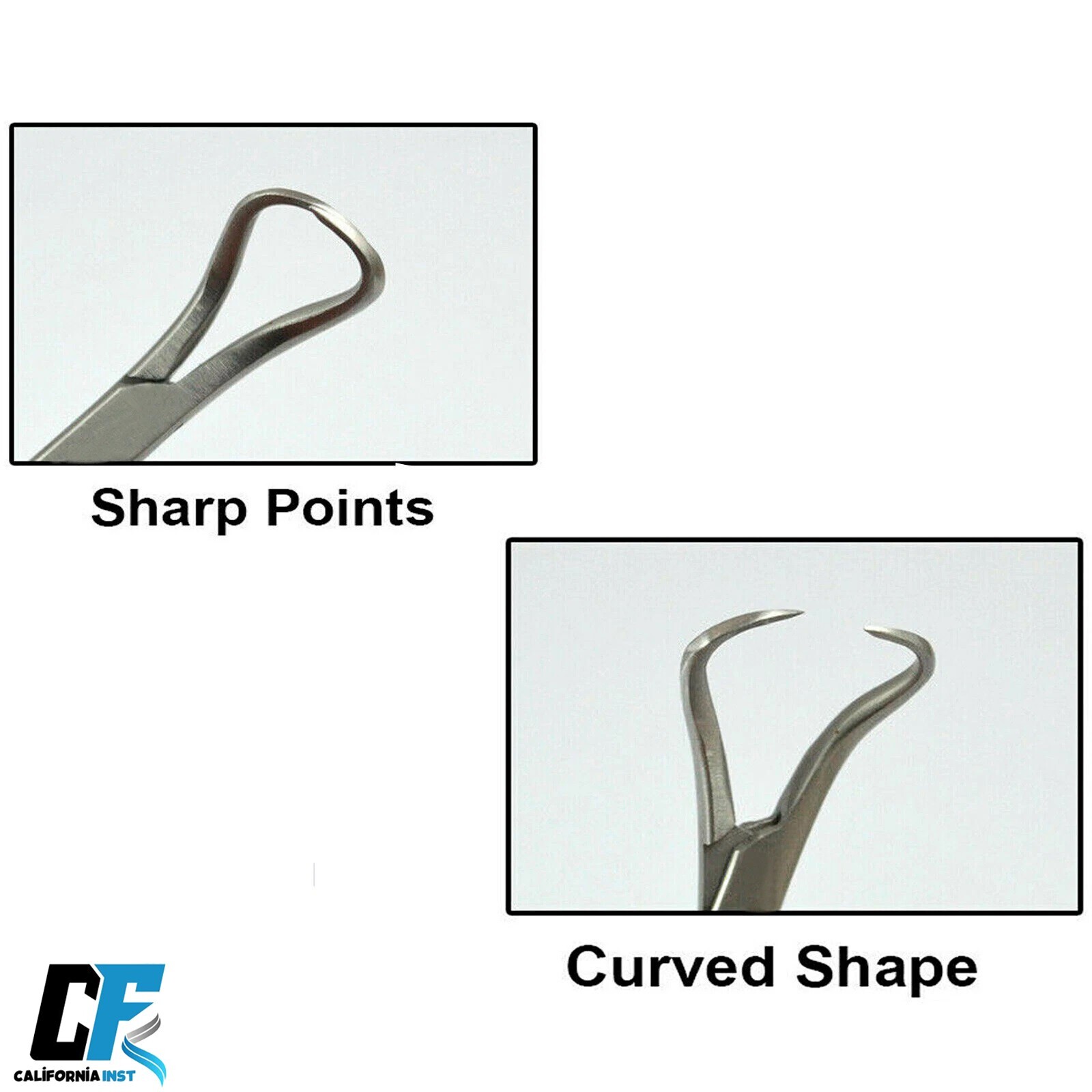 Backhaus Towel Clamp Forceps Grasping Tissue Surgical Vets Hemostatic Pliers