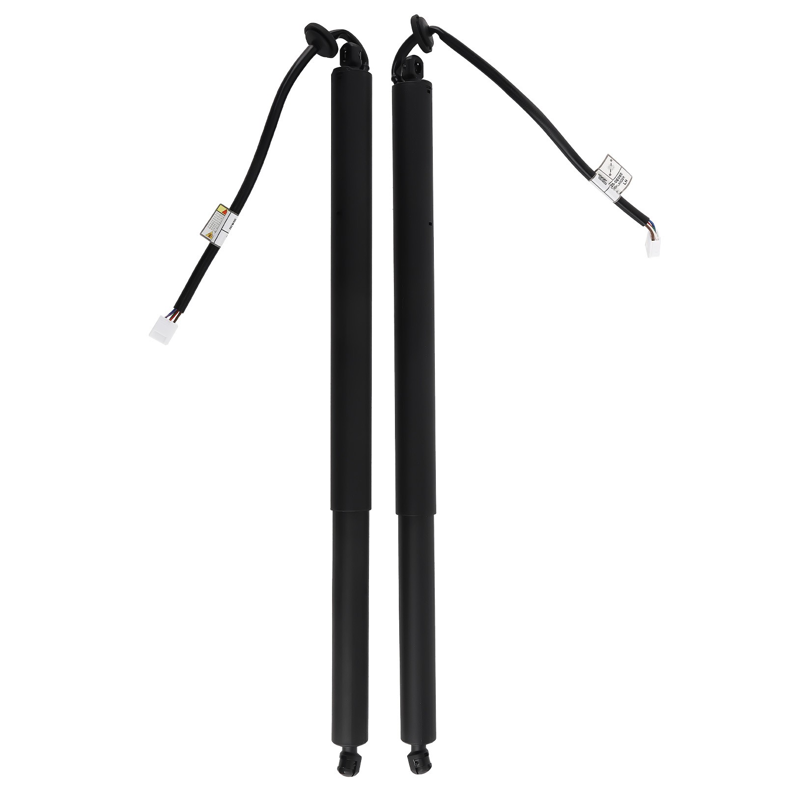 Pair Rear Power Hatch Lift Supports for Toyota Highlander Hybrid Bronze LE 2022