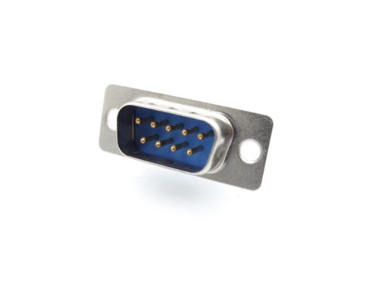 L COM SD9P Connector